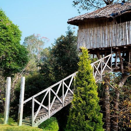 Palkulam Heights Villa Kumudi Bagian luar foto