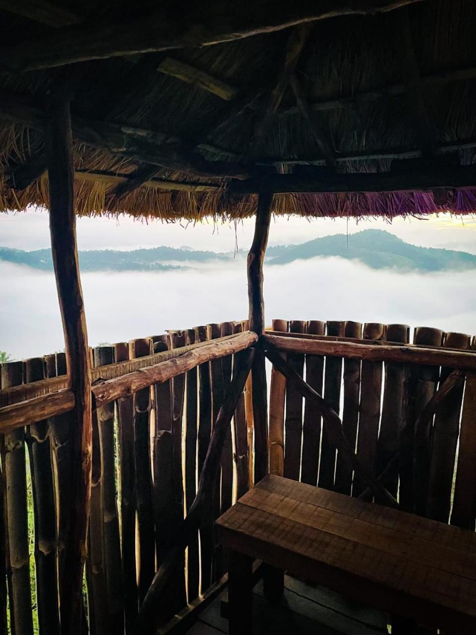 Palkulam Heights Villa Kumudi Bagian luar foto