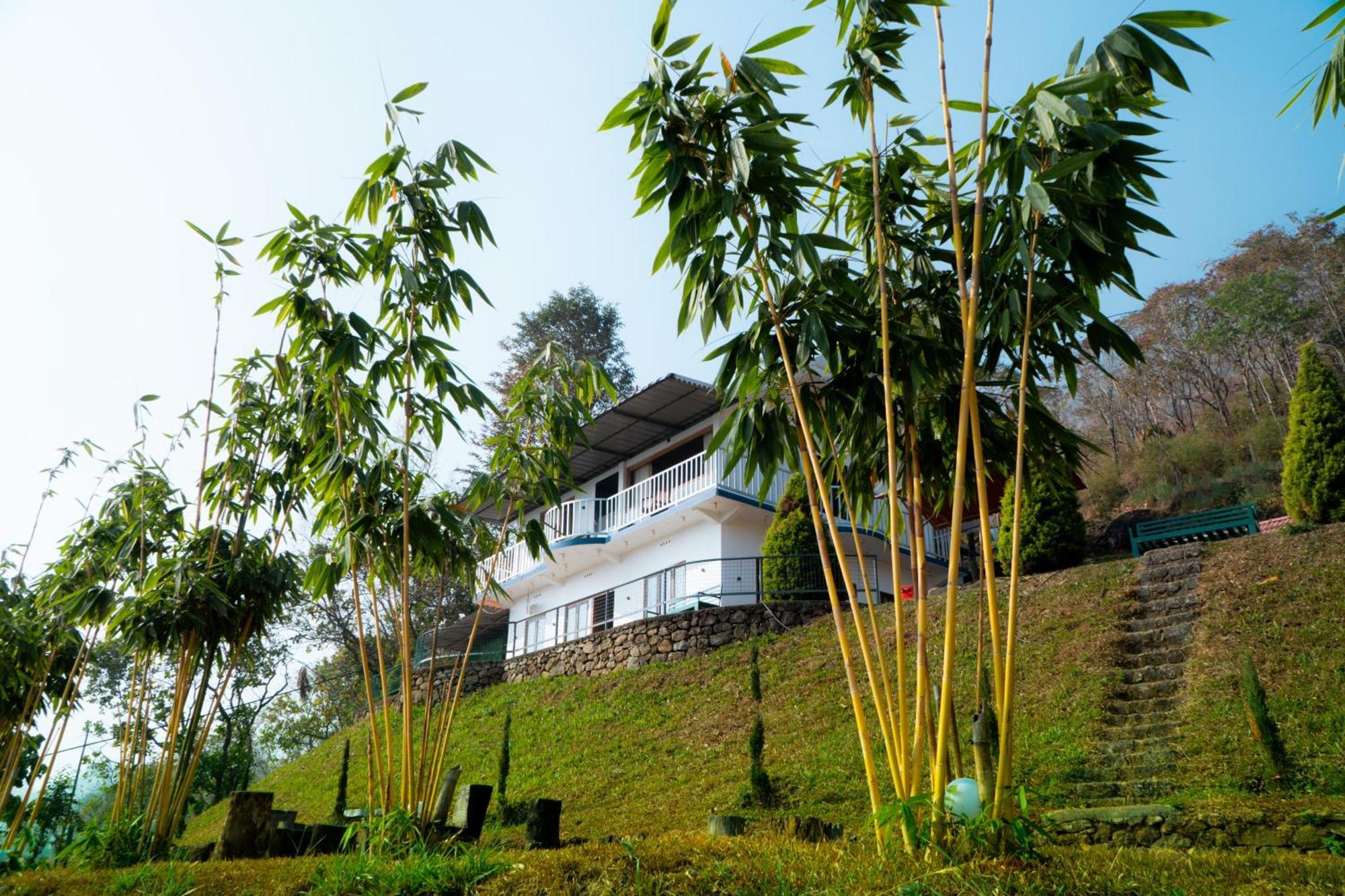 Palkulam Heights Villa Kumudi Bagian luar foto