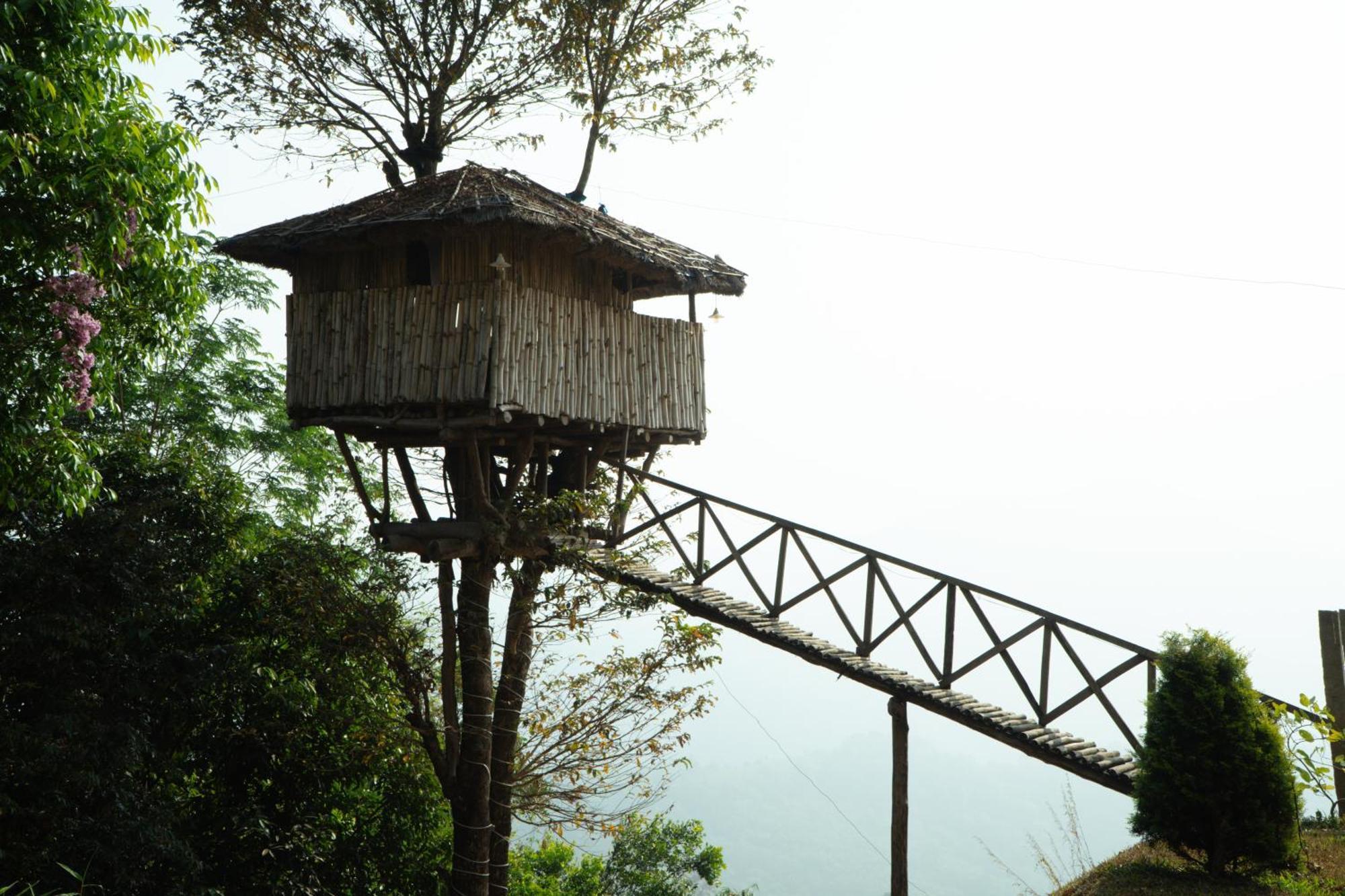 Palkulam Heights Villa Kumudi Bagian luar foto